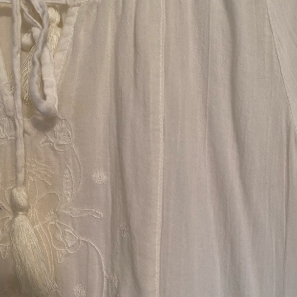 Bohemian dress from Anthropologie - Picture 5 of 6